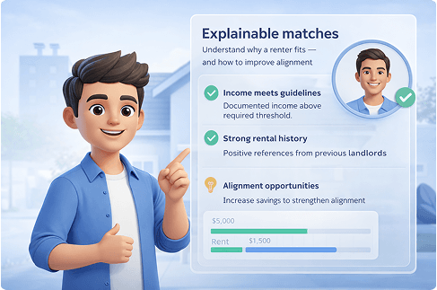 Explainable matches slide 1